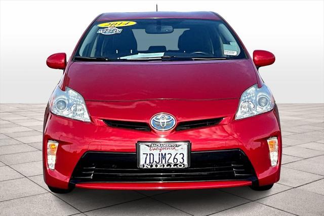 2014 toyota prius four