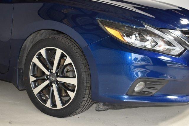 used 2016 nissan altima 2.5 sr melbourne, fl 32901 for sale in melbourne, florida