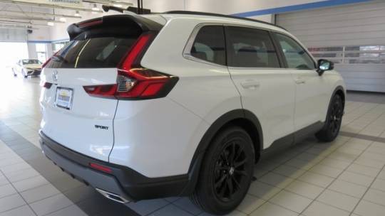 2025 Honda CR-V