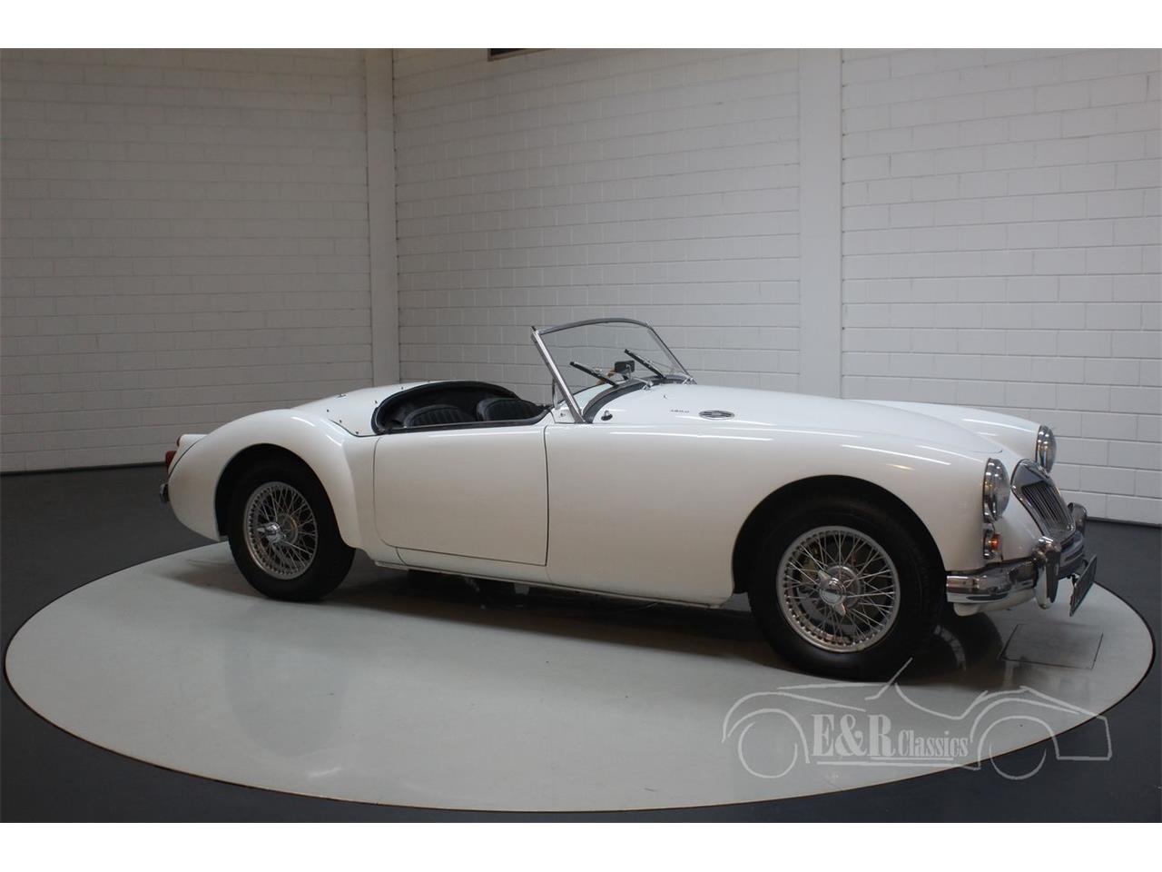1961 mg mga 1500