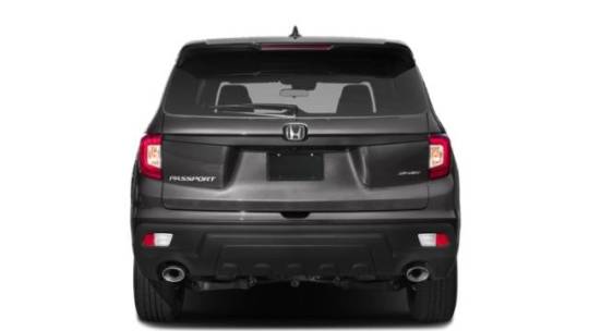2019 Honda Passport