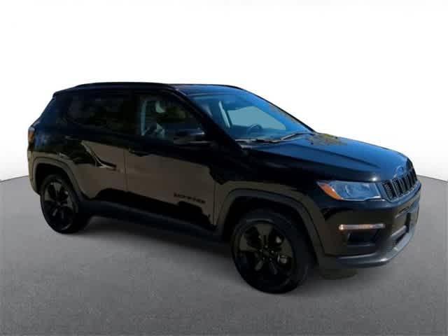 2021 jeep compass latitude
