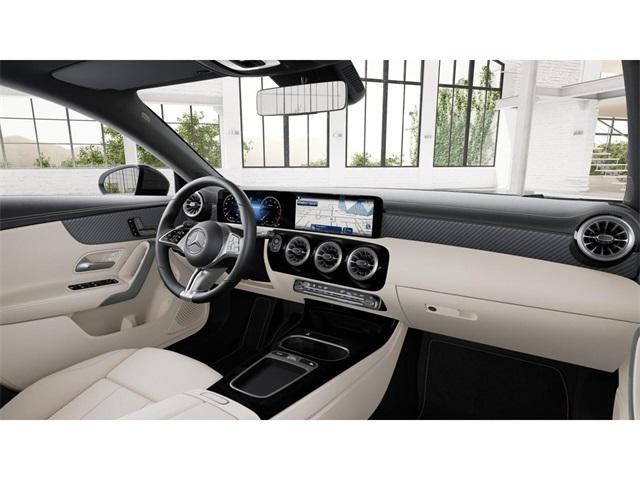 2025 mercedes-benz cla 250 base