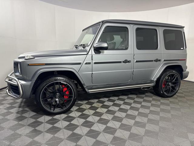 2019 mercedes-benz amg g 63 base