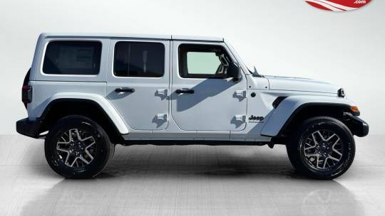 2025 Jeep Wrangler