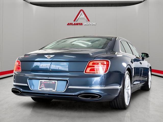 2020 bentley flying spur w12