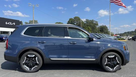 new 2024 kia telluride s fwd