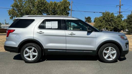 2019 Ford Explorer