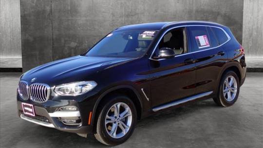 2020 BMW X3