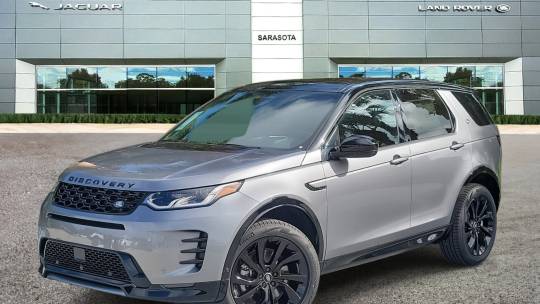 2024 Land Rover Discovery Sport