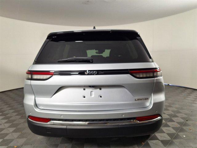2023 jeep grand cherokee limited x