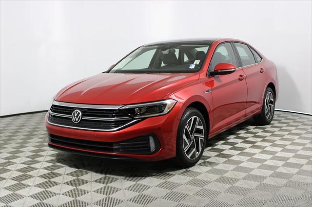 2022 volkswagen jetta 1.5t sel