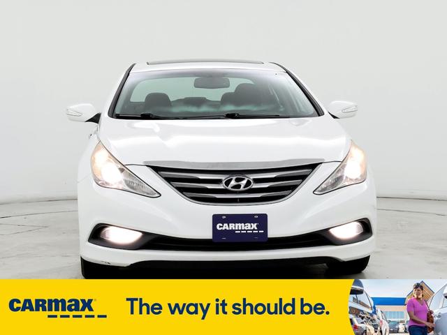 2014 hyundai sonata limited