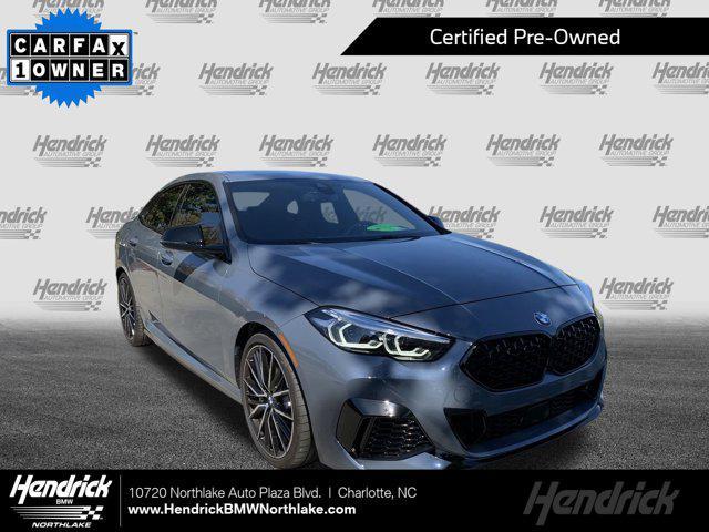 2021 bmw m235 gran coupe xdrive