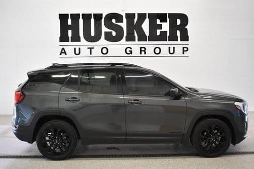 2021 gmc terrain sle all-wheel drive in lincoln, nebraska
