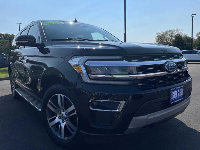 2022 ford expedition limited