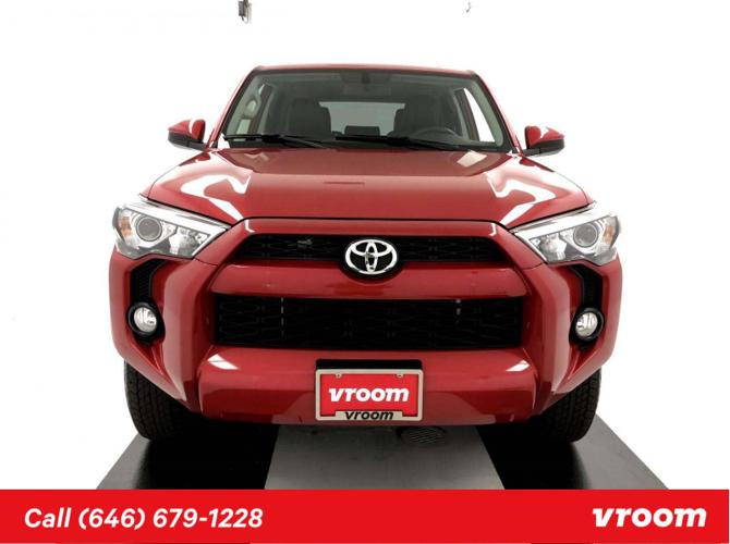 used 2016 toyota 4runner sr5 little rock, ar 72223 for sale in little rock, arkansas