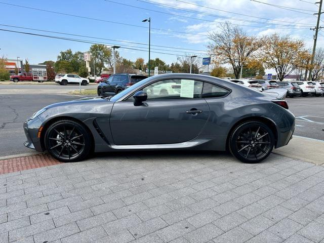 2023 toyota gr86 premium