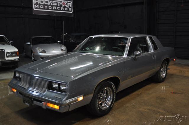 1985 442 used 5l v8 16v automatic fwd