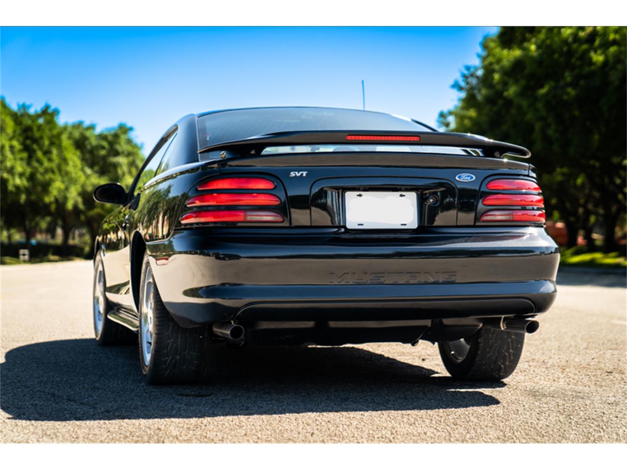 1994 ford mustang