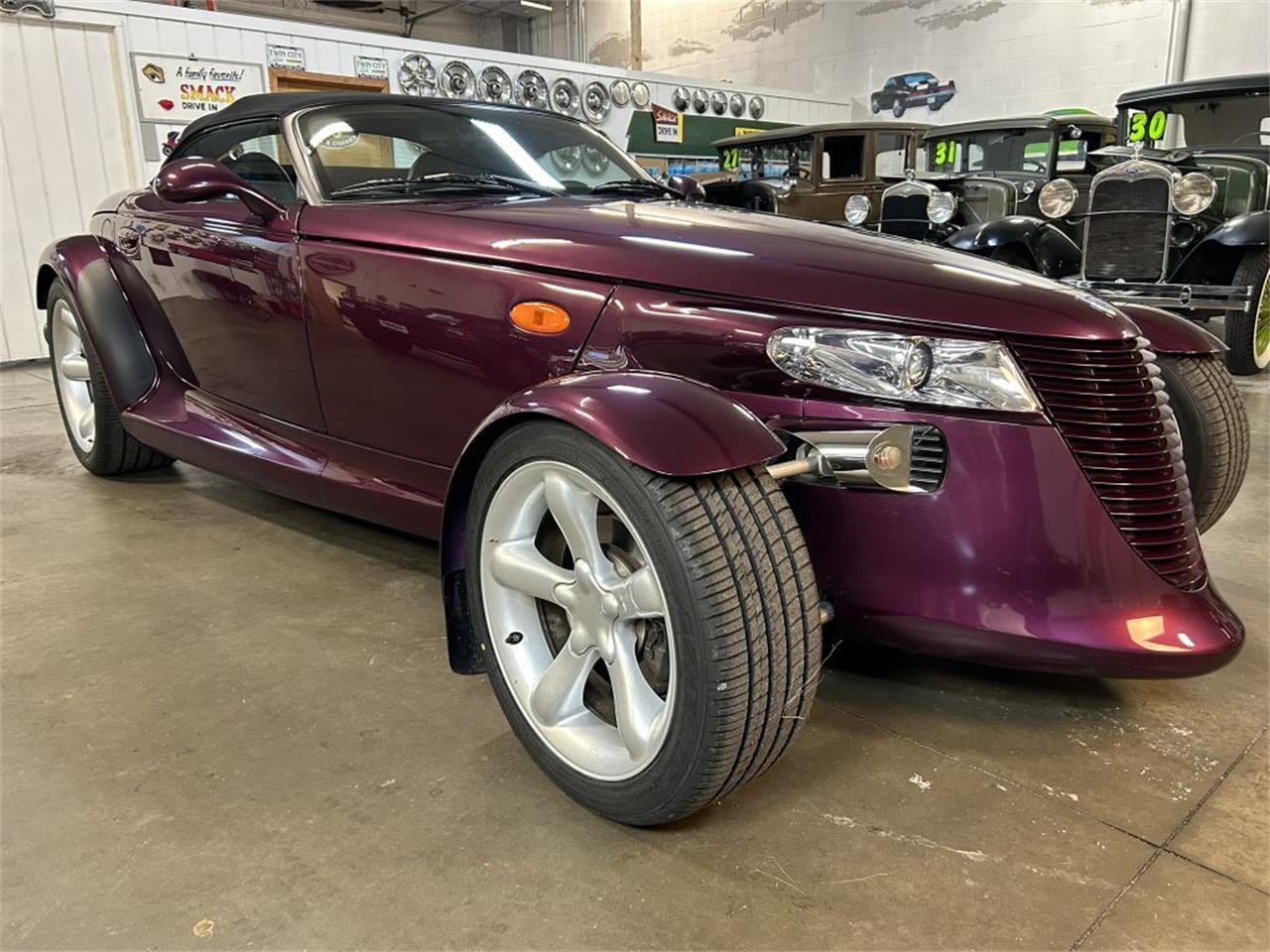 1999 plymouth prowler
