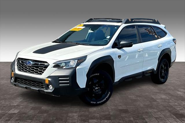 2022 subaru outback wilderness