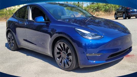 2024 Tesla Model Y