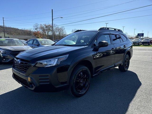 2023 subaru outback wilderness