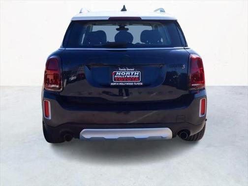 2022 mini countryman
