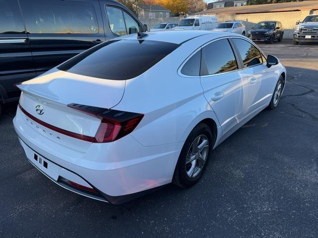 2021 hyundai sonata se