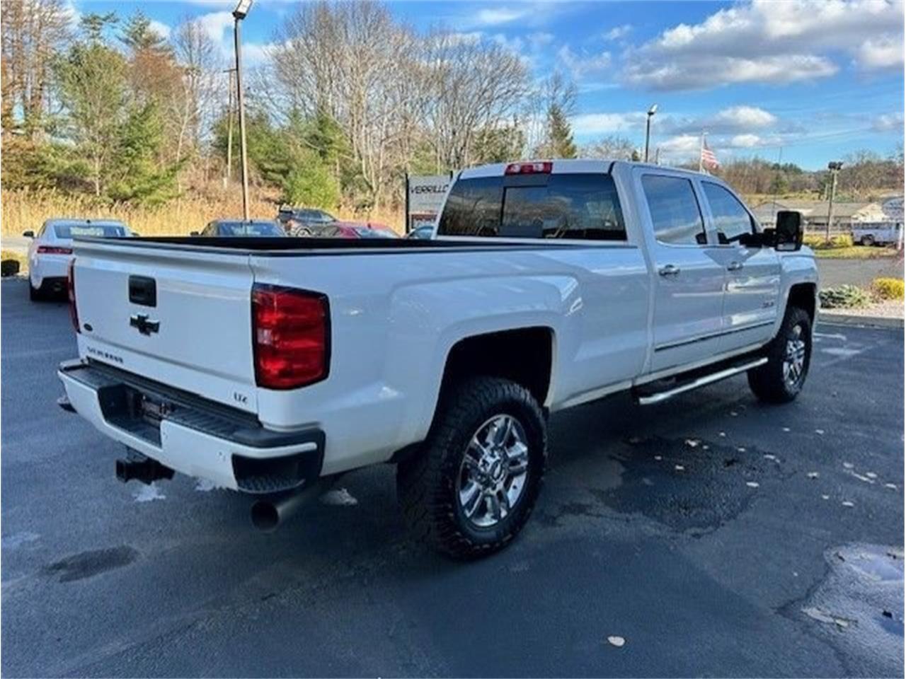 2015 chevrolet silverado