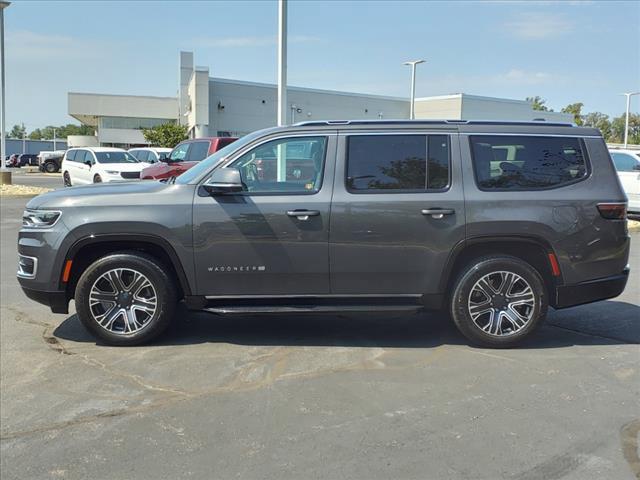2022 jeep wagoneer series iii 4x4