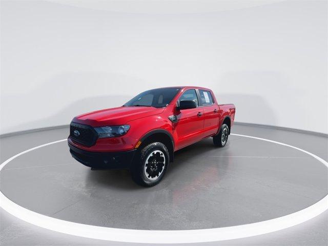 2021 ford ranger xl
