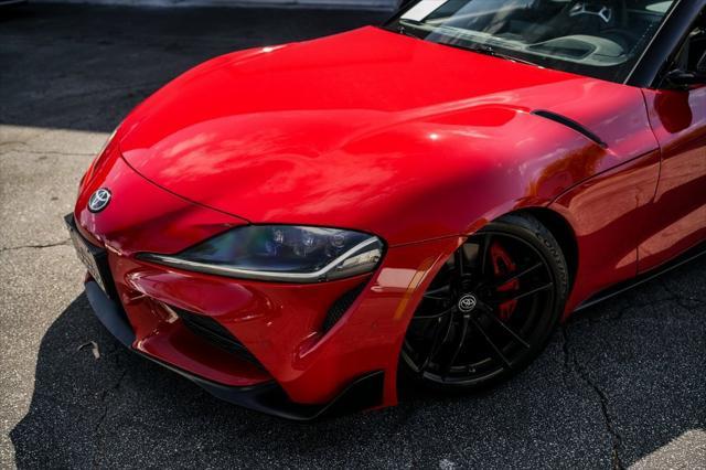 2020 toyota supra 3
