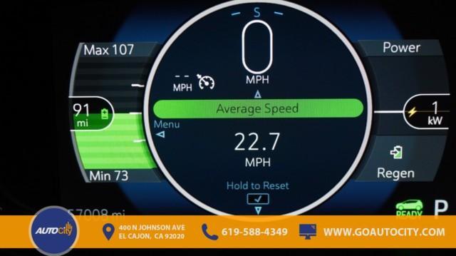 2017 chevrolet bolt ev premier