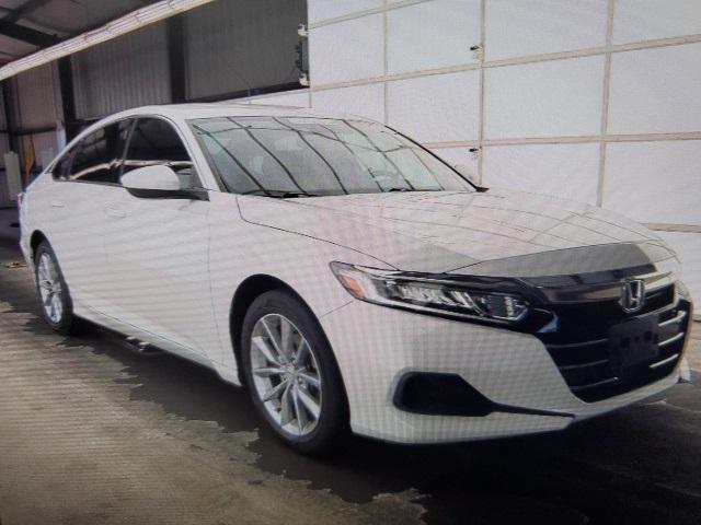 2021 honda accord lx 1.5t