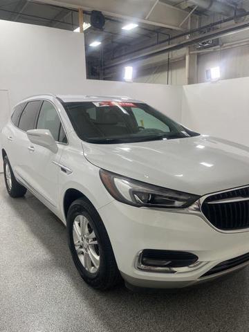2021 buick enclave fwd essence