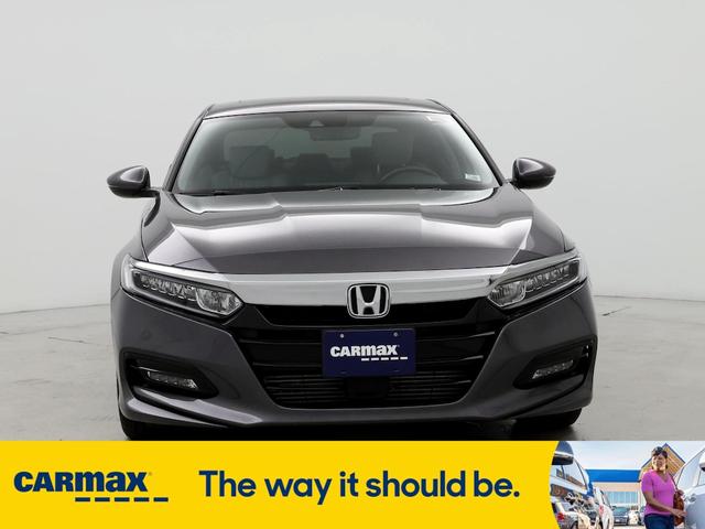 2019 honda accord ex-l