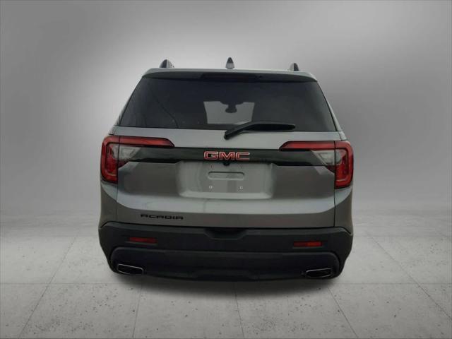 2022 gmc acadia sle