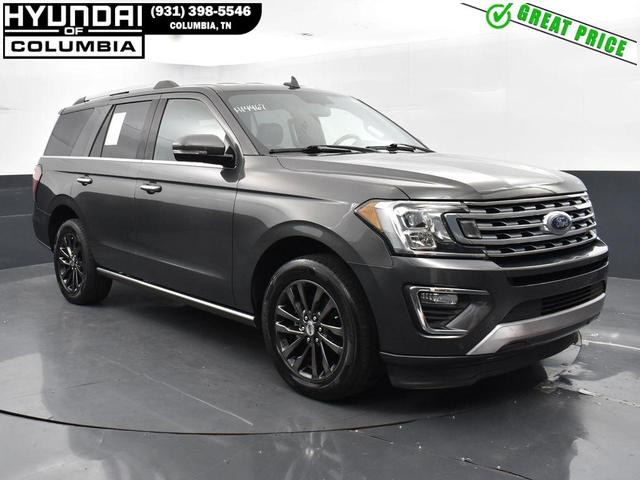 2019 ford expedition limited