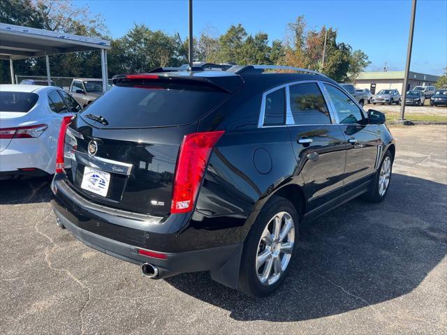 2016 cadillac srx premium collection