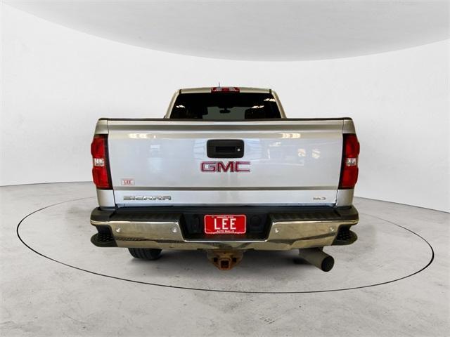2018 gmc sierra 2500 slt