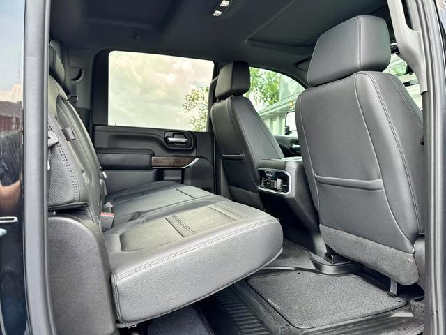 2021 gmc sierra 3500 denali