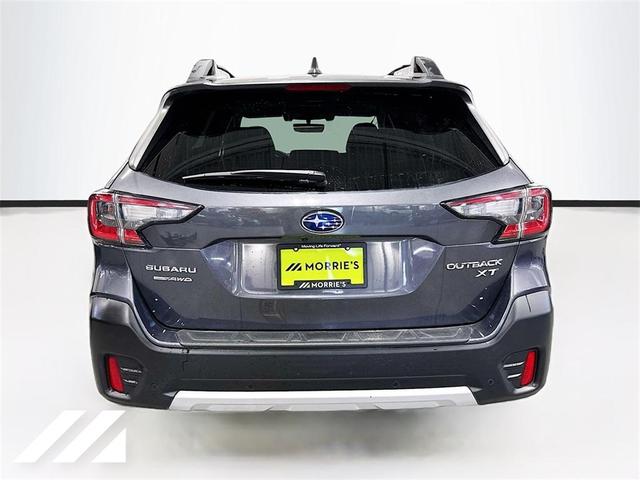 2022 subaru outback limited xt