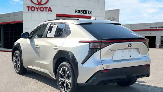 2024 Toyota bZ4X xle