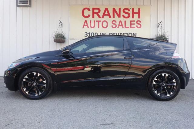 2015 honda cr-z ex 2dr hatchback cvt
