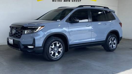2022 Honda Passport