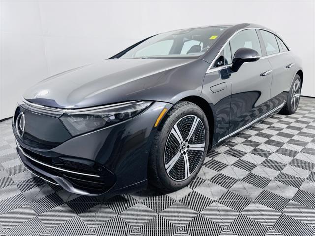 2023 mercedes-benz eqs 450+ 450