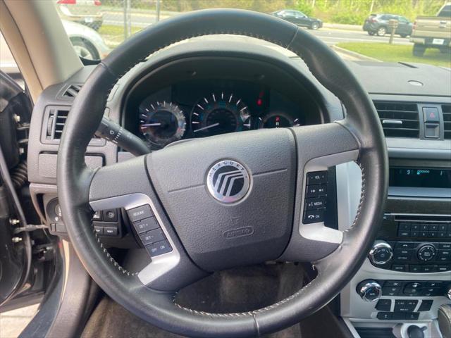 2010 mercury milan premier