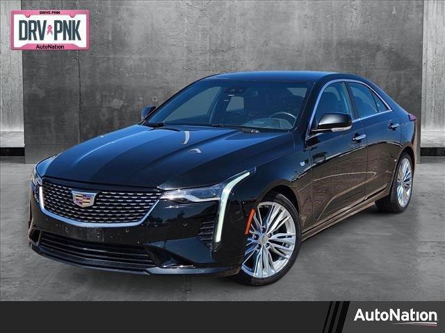 2022 cadillac ct4 premium luxury